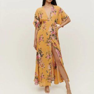 Reformation Winslow Dress Anjelica